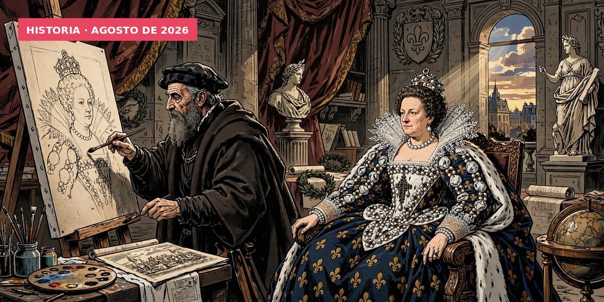 Historia · agosto de 2026