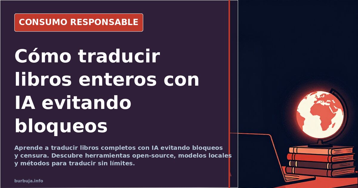 Una IA que traduzca 1 página de un libro integramente