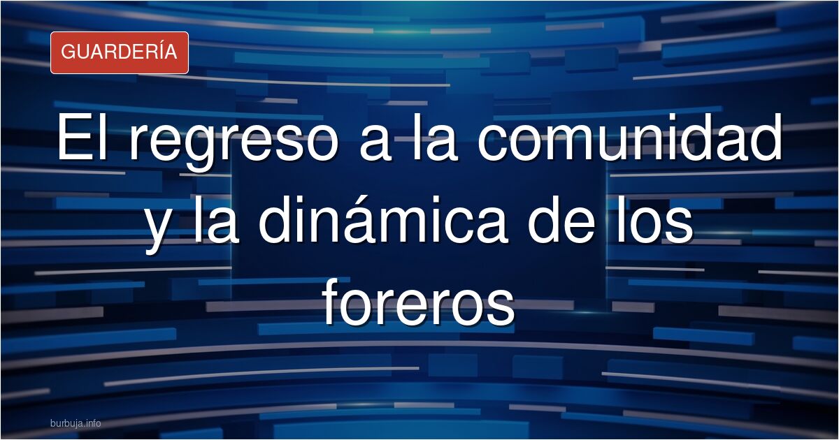 ¿Por qué los usuarios veteranos siguen fieles a los foros? Analizamos la permanencia, la evolución personal y el vínculo emoc