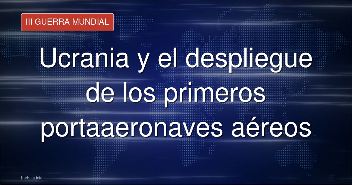 ¿Ucrania usa aviones como portaaviones de drones? Analizamos el debate sobre esta táctica, el escepticismo técnico y la posib