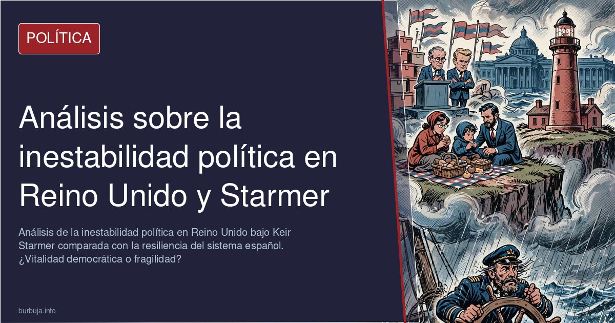 Bye, bye Starmer
