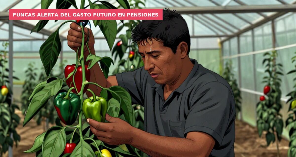Funcas alerta del gasto futuro en pensiones