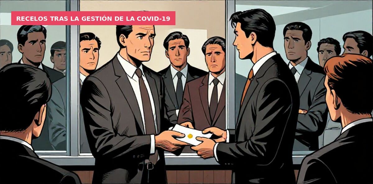 Recelos tras la gestión de la COVID-19