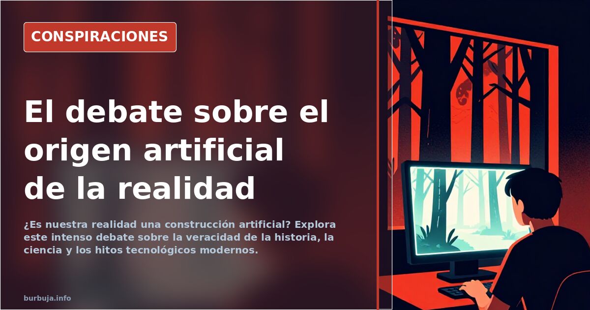 Todo es hecho por el hombre