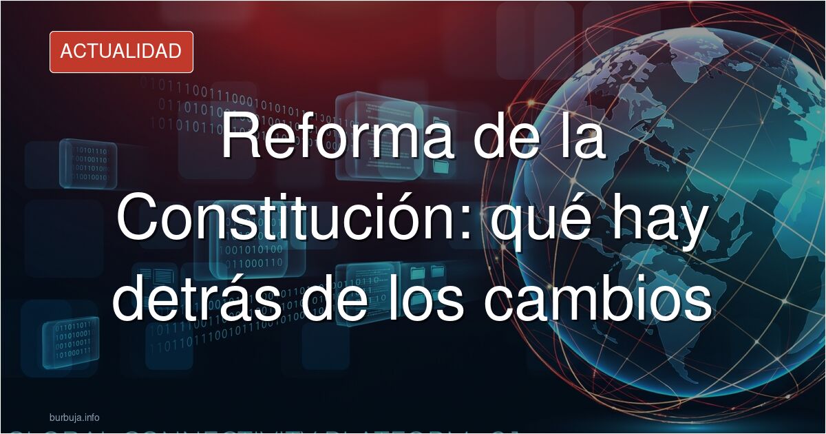 Analizamos la reciente reforma de la Constitución española y el intenso debate en nuestro foro sobre su legitimidad, impacto 