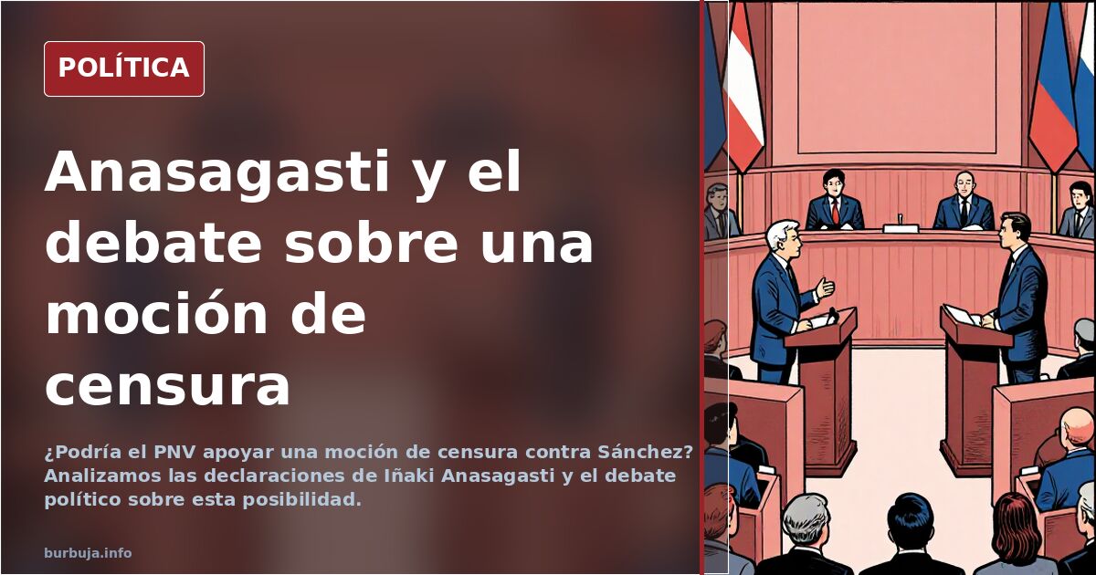 Anasaplasti quiere ahora votar con vox