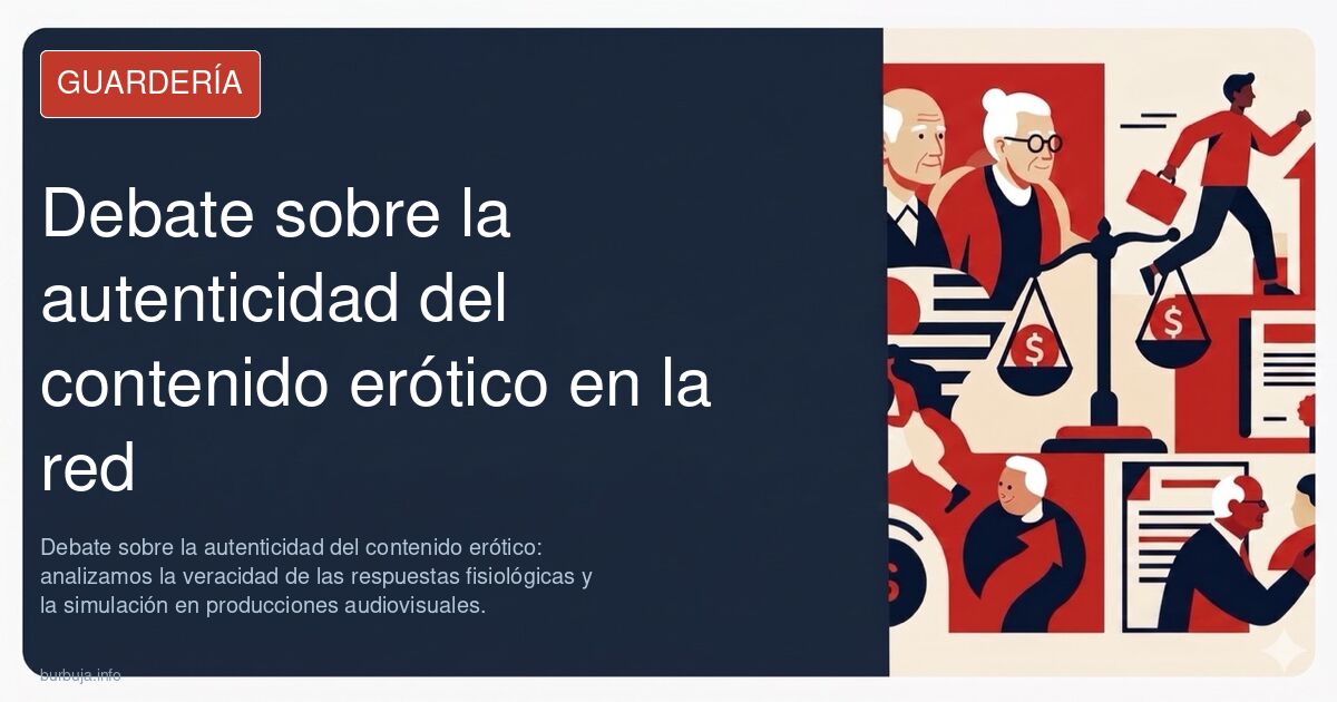 Debate sobre la autenticidad del contenido erótico: analizamos la veracidad de las respuestas fisiológicas y la simulación en