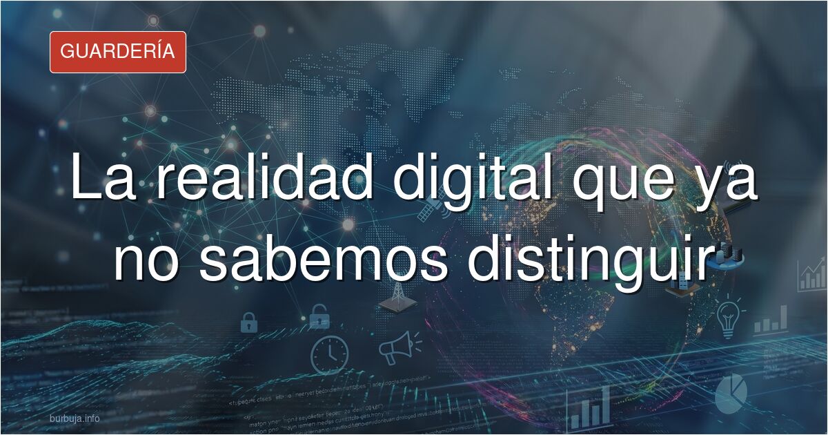 Debate en Burbuja sobre la autenticidad de influencers virales generadas por IA. ¿Es real o un algoritmo? Análisis de la perc