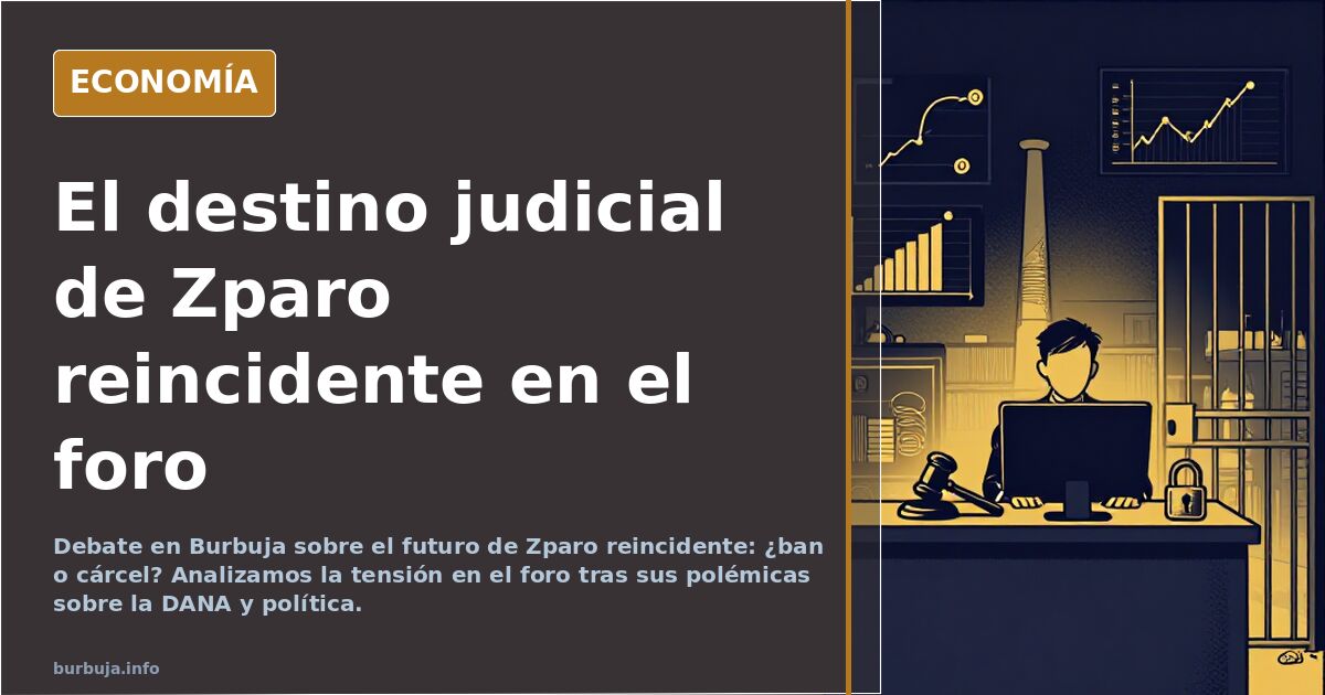 por qué quereis encarcelarme ? Queréis que además de reincidente sea presidiario?