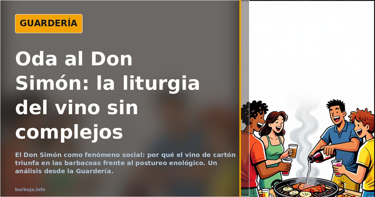 Oda al Don Simón
