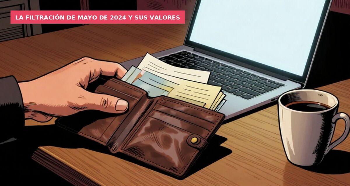 La filtración de mayo de 2024 y sus valores