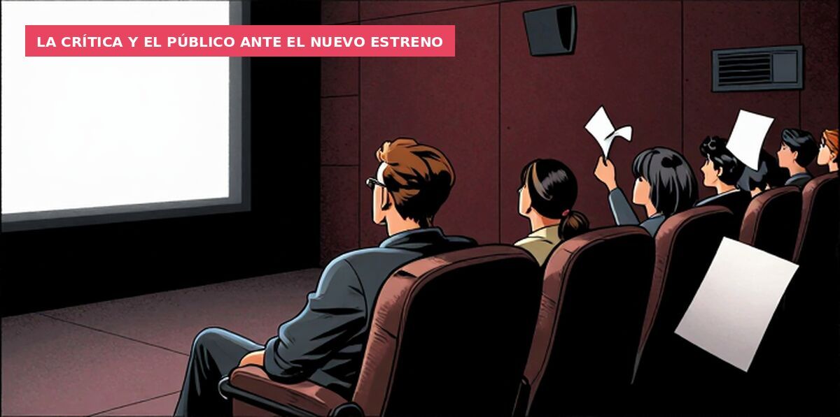 La crítica y el público ante el nuevo estreno