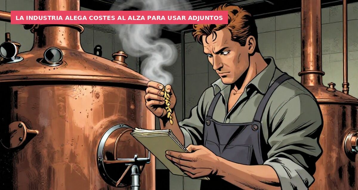 La industria alega costes al alza para usar adjuntos