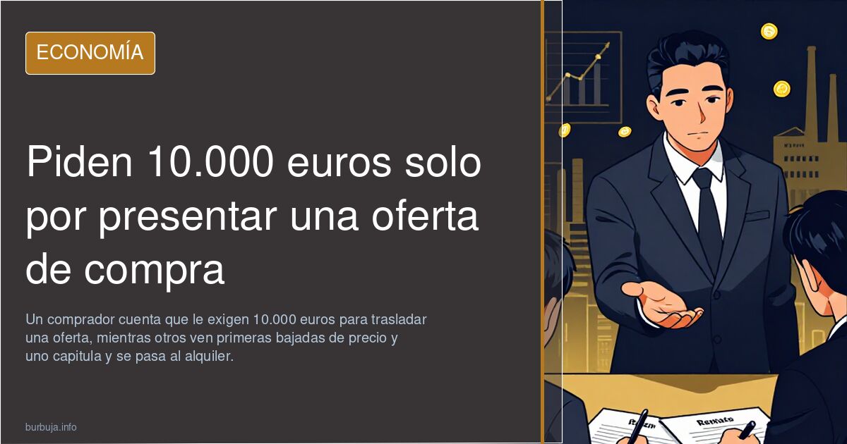 *Tema mítico* : Es buen momento para comprar (Parte III)