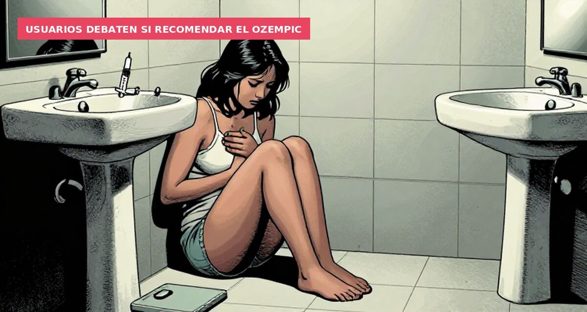 recomendais el uso de ozempic ???