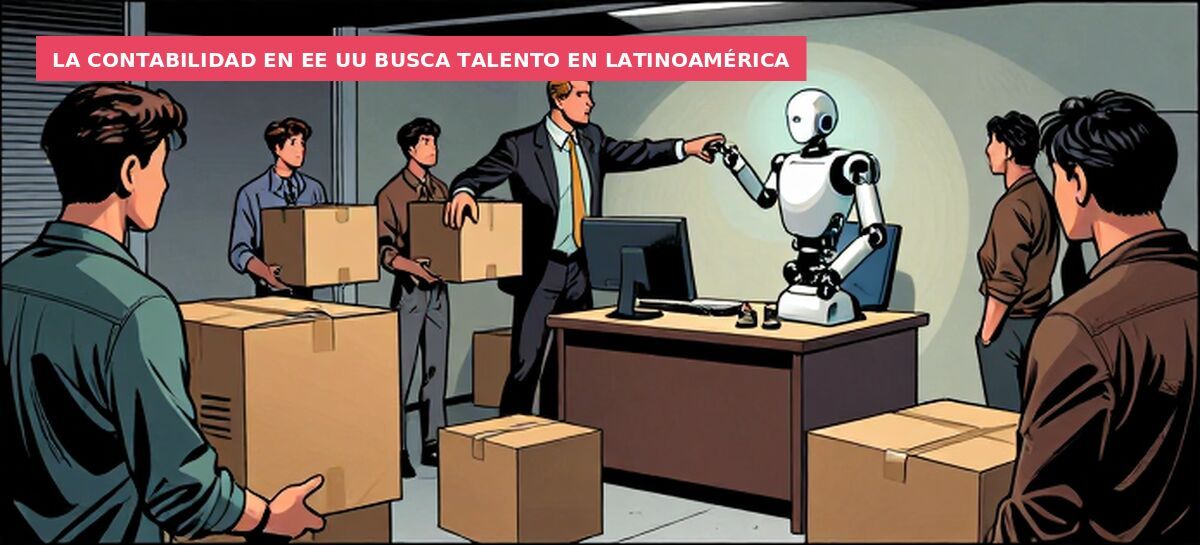 La contabilidad en EE UU busca talento en Latinoamérica
