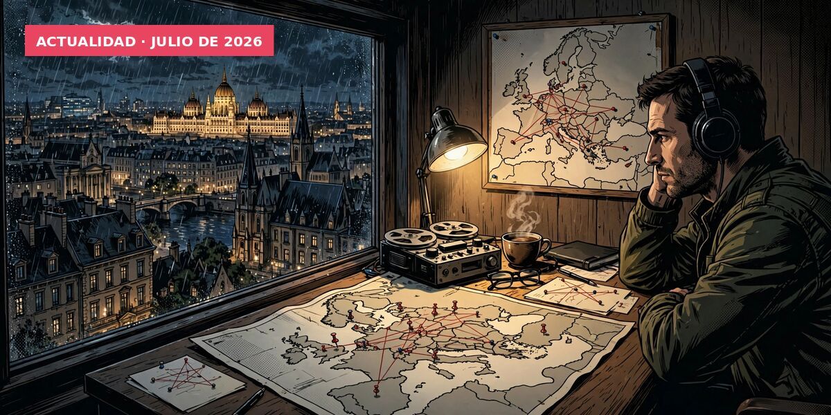 Actualidad · julio de 2026