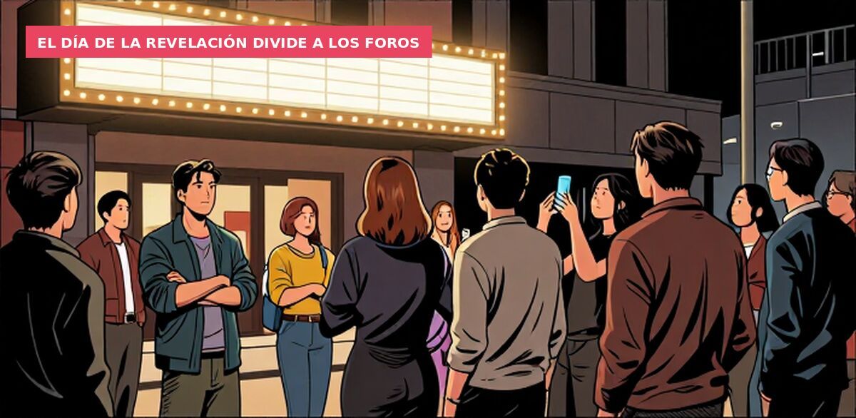 El día de la Revelación divide a los foros