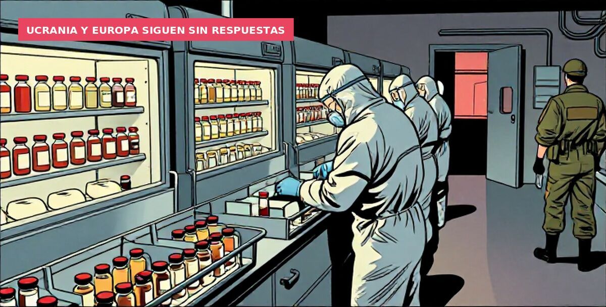 Ucrania y Europa siguen sin respuestas