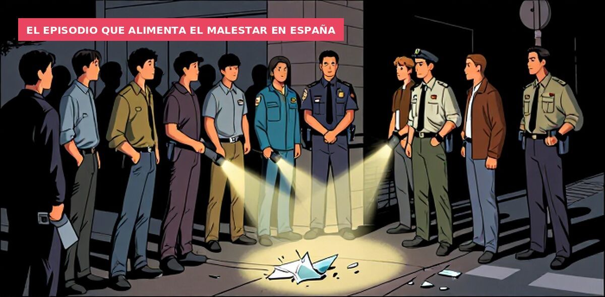 El episodio que alimenta el malestar en España