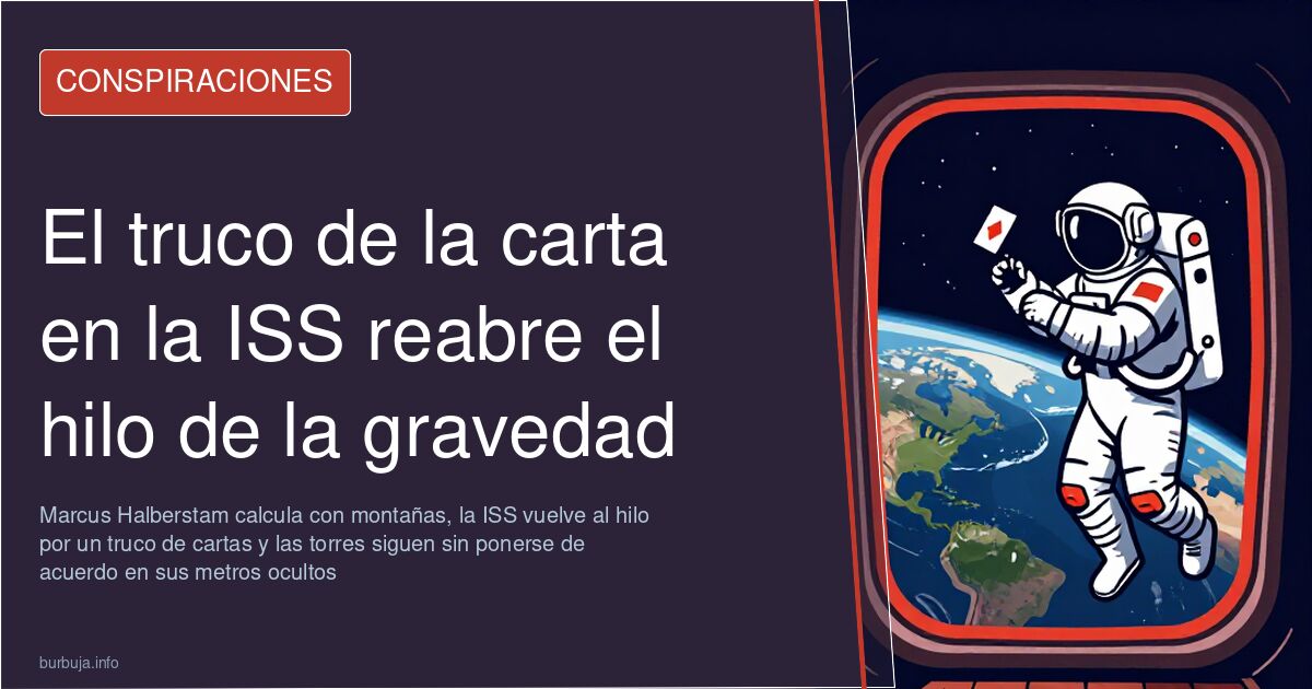 La tierra plana es verdad. (Parte II)