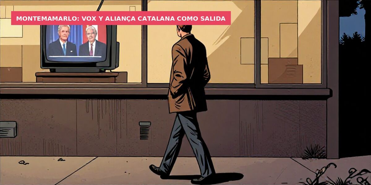 Montemamarlo: VOX y Aliança Catalana como salida