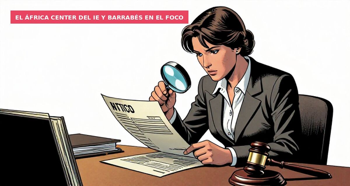 El África Center del IE y Barrabés en el foco