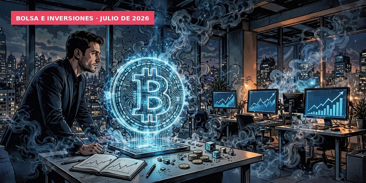 Bolsa e inversiones · julio de 2026