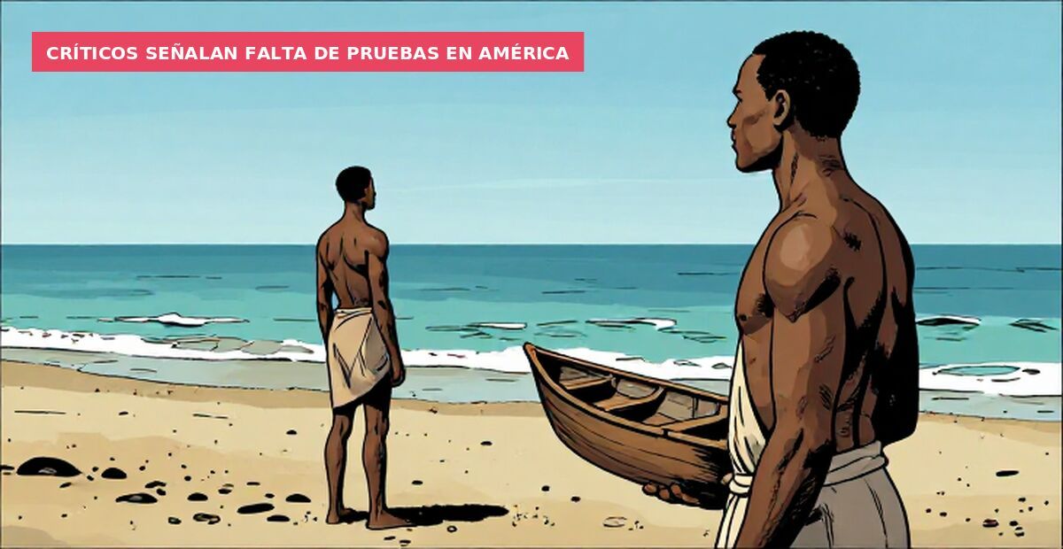 Críticos señalan falta de pruebas en América
