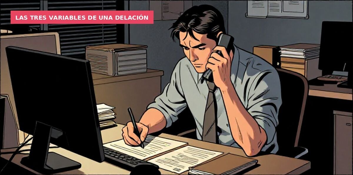 ¿Quién será el próximo informante del caso?