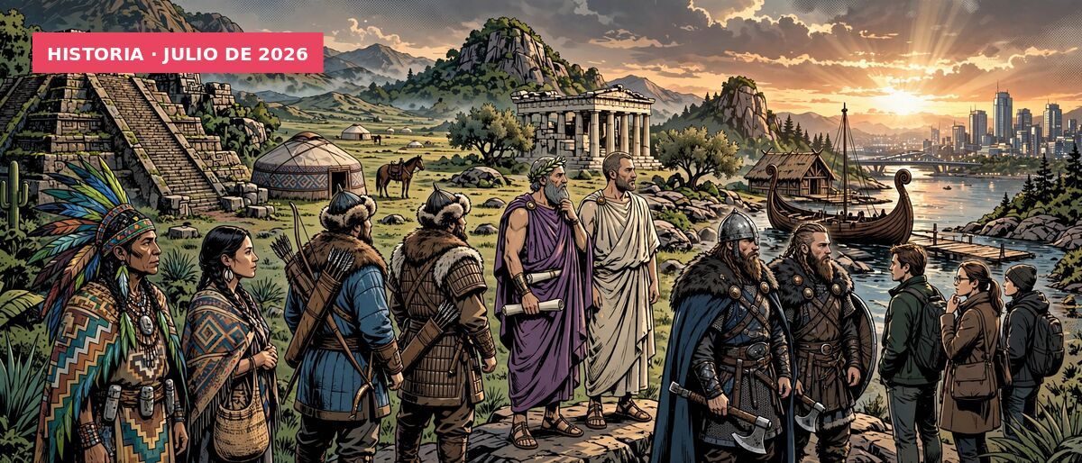 Historia · julio de 2026