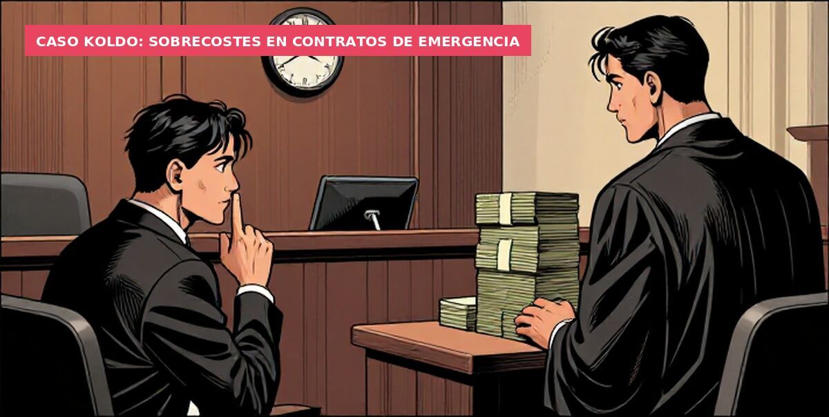 Caso Koldo: sobrecostes en contratos de emergencia