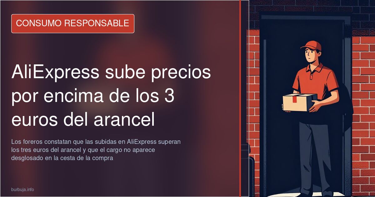 Alliexpress ha perecido.
