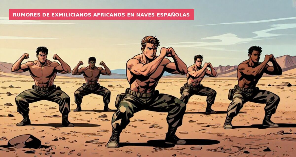 ¿Por qué LOS zainOS ilegales están tan mazados?