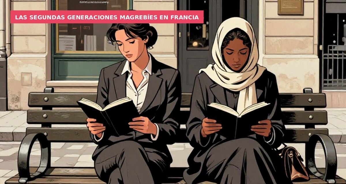 Las segundas generaciones magrebíes en Francia