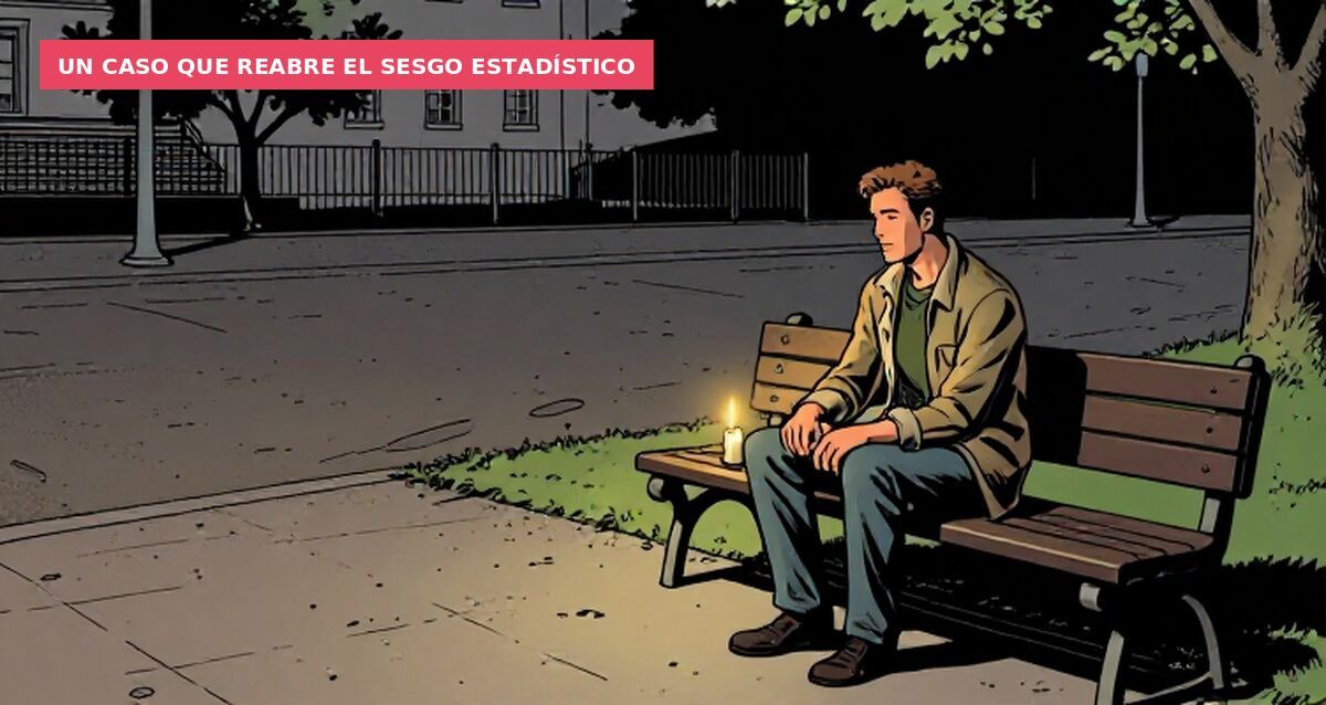 Un caso que reabre el sesgo estadístico