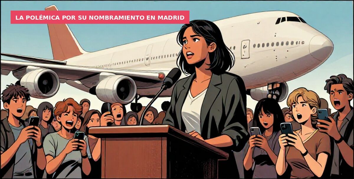La polémica por su nombramiento en Madrid