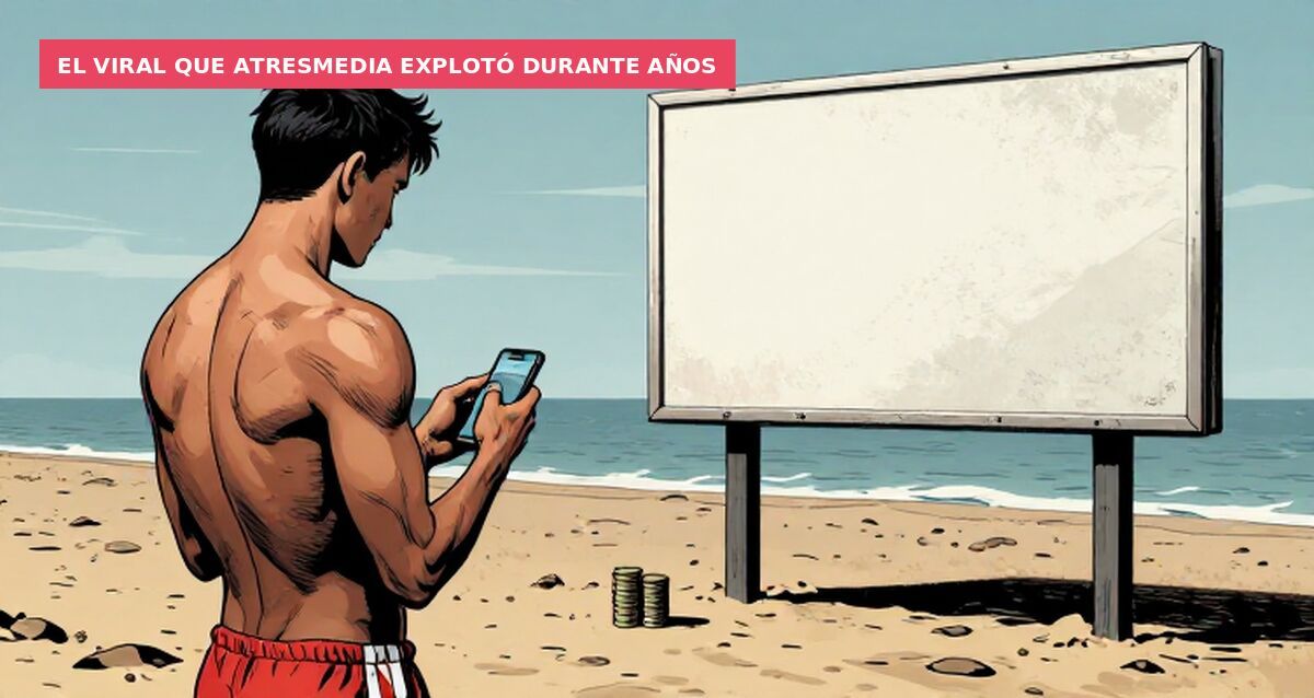 El viral que Atresmedia explotó durante años