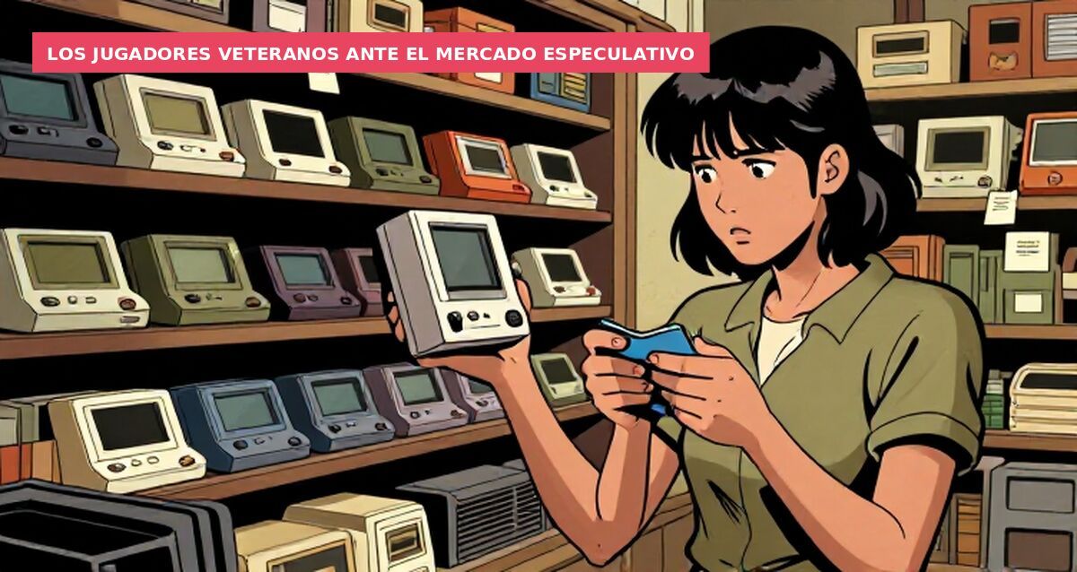 Los jugadores veteranos ante el mercado especulativo