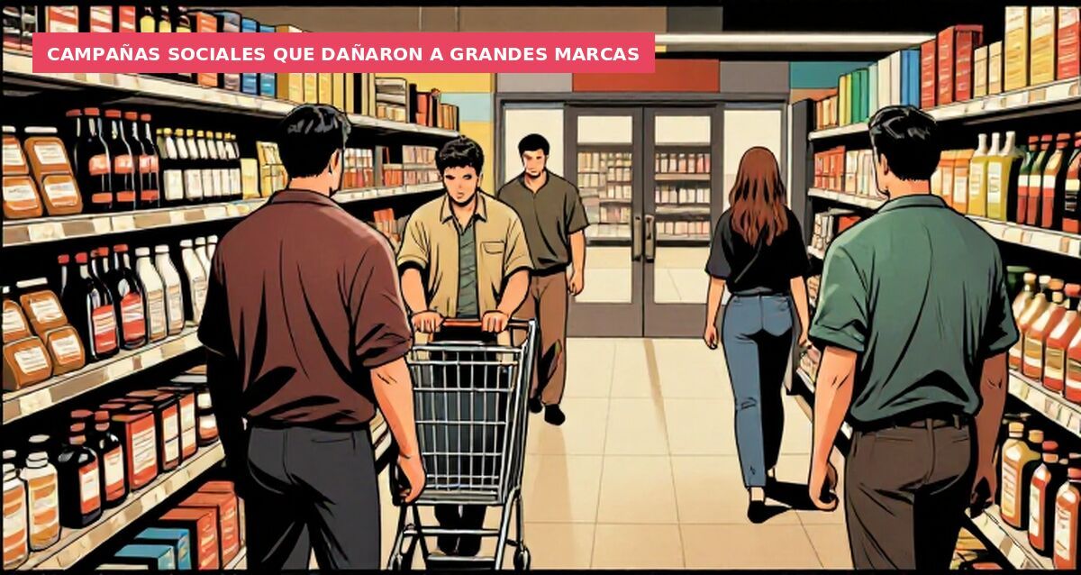 Campañas sociales que dañaron a grandes marcas