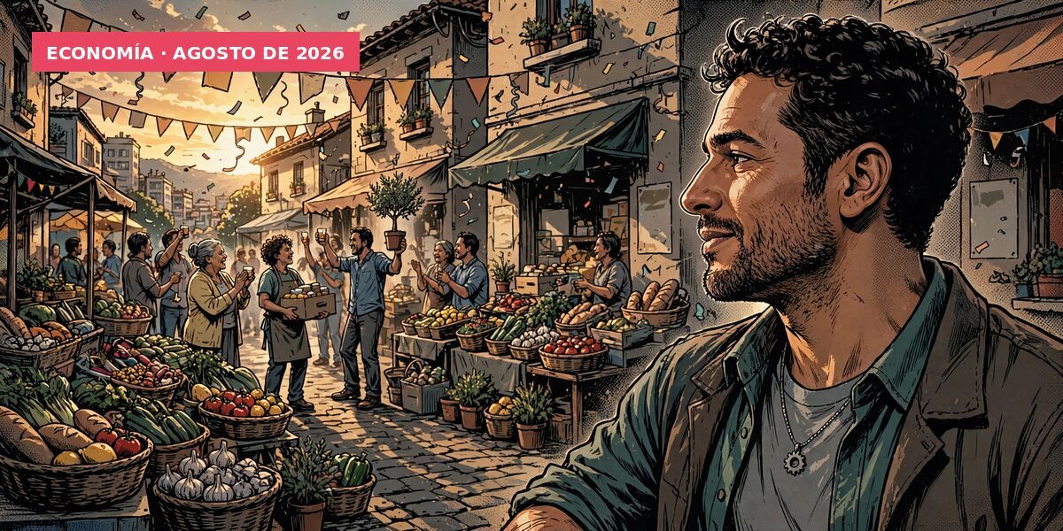 Economía · agosto de 2026