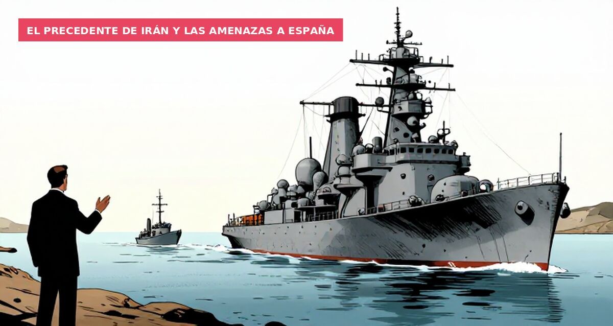 El precedente de Irán y las amenazas a España