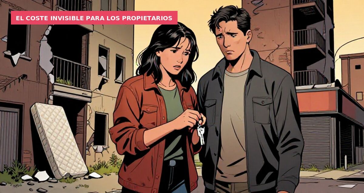 El coste invisible para los propietarios