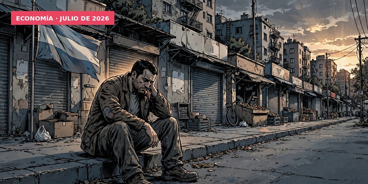 Economía · julio de 2026