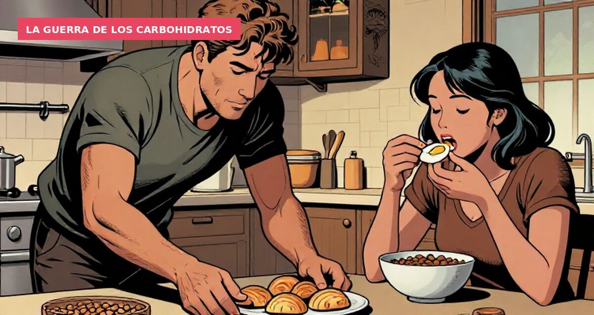 La guerra de los carbohidratos
