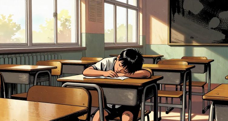 El horario escolar no está hecho para los niños