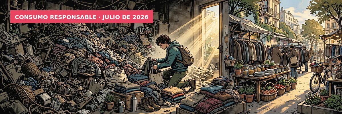 Consumo responsable · julio de 2026