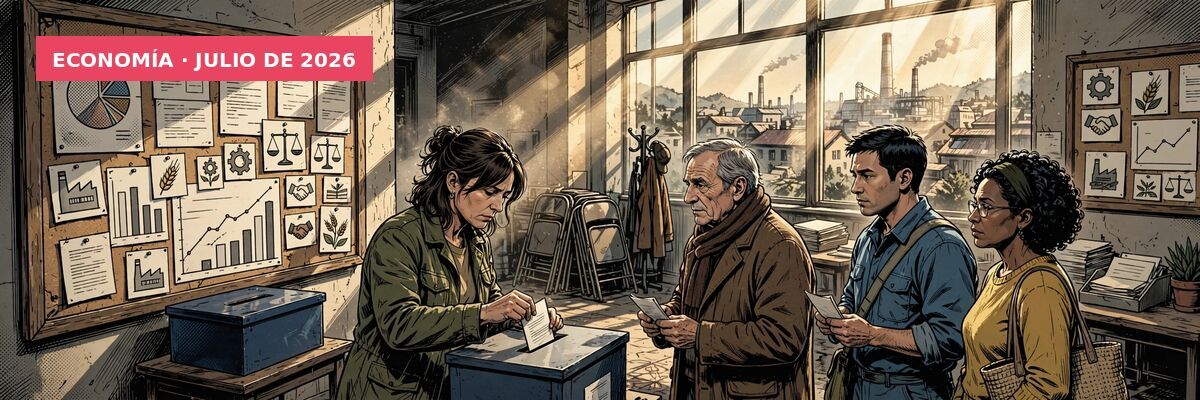 Economía · julio de 2026