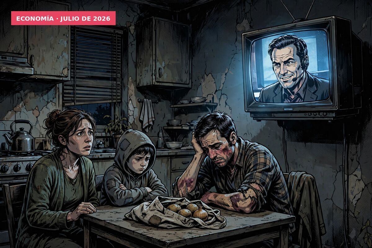 Economía · julio de 2026