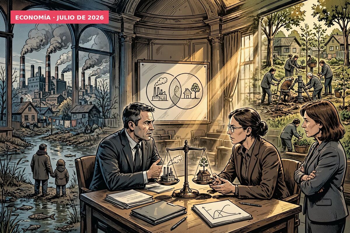 Economía · julio de 2026